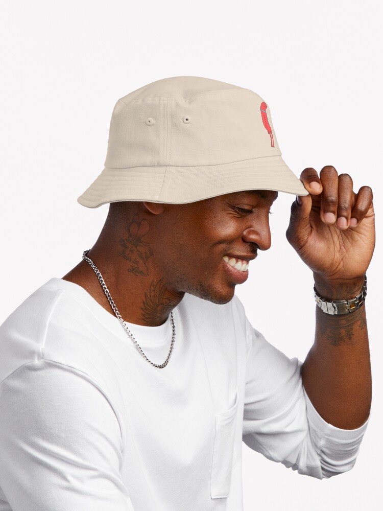 Monotone Alan Bucket Hat - Image 3