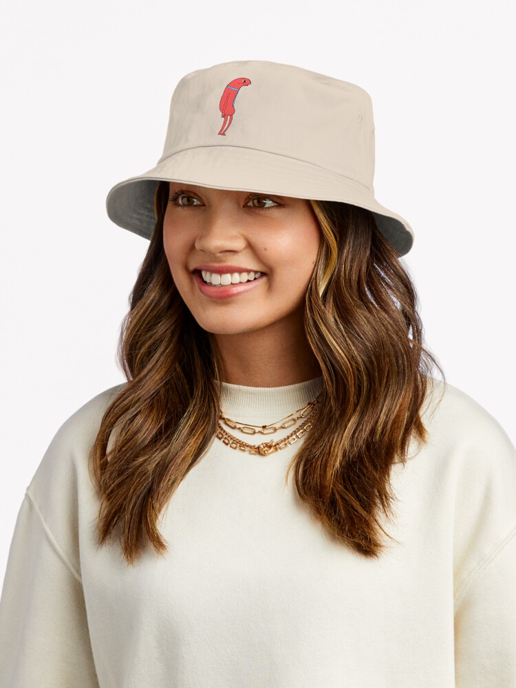 Monotone Alan Bucket Hat - Image 2