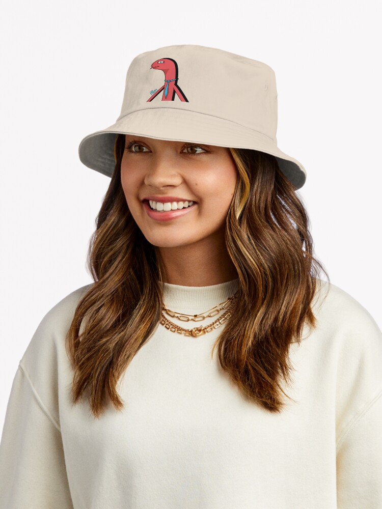 Wiener Man Bucket Hat - Image 2