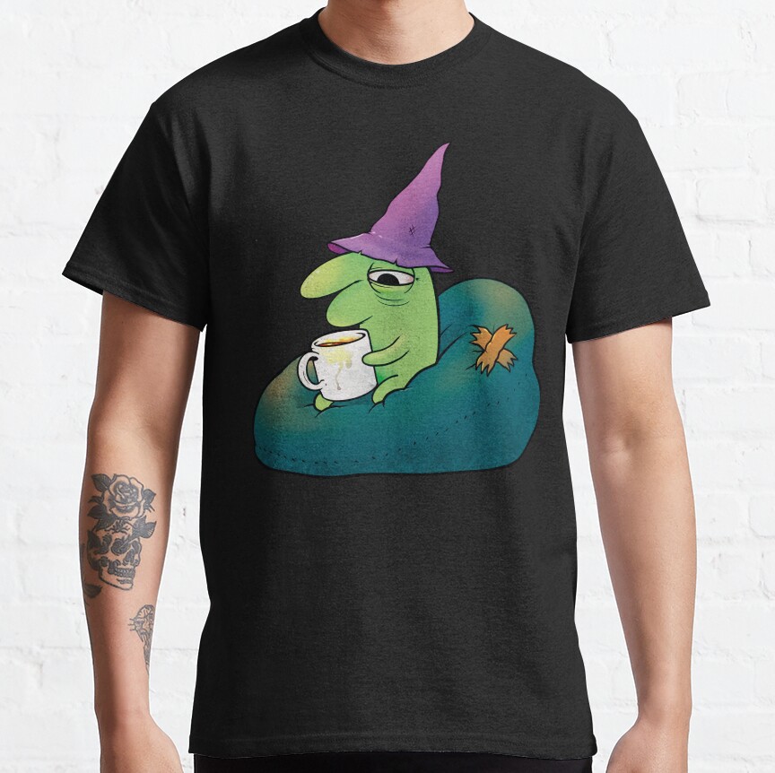 Coffee Gleb T-shirt - Image 2