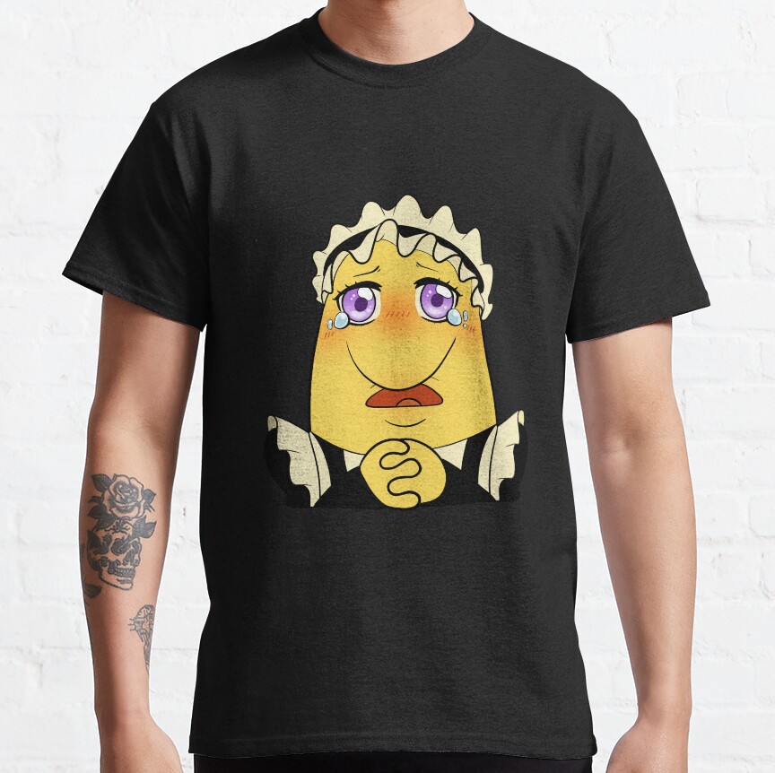 Yaoi Fied Charlie Dompler T-shirt - Image 3