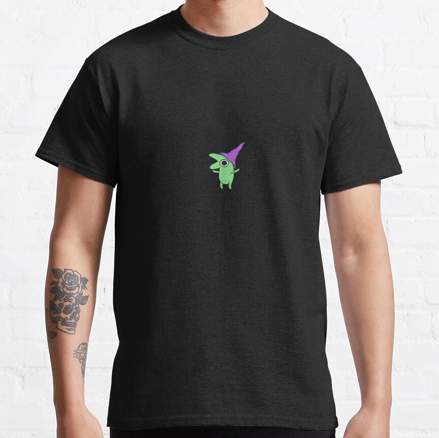 Glep Fabric Smiling Friends T-shirt - Image 3