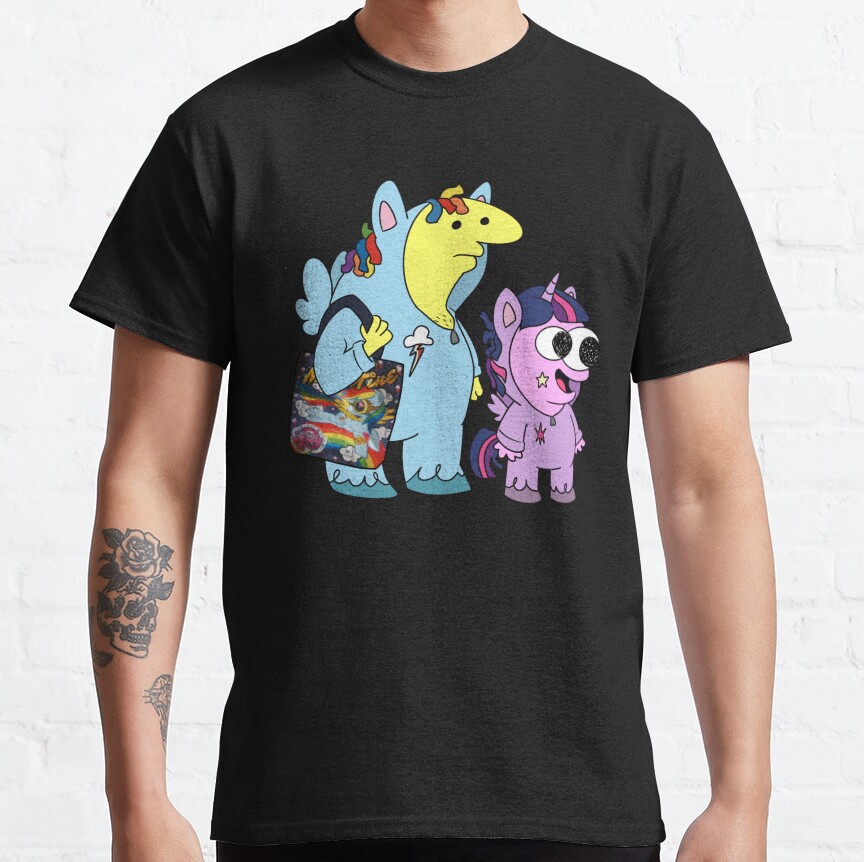 Smiling Friends Is Magic T-shirt - Image 2