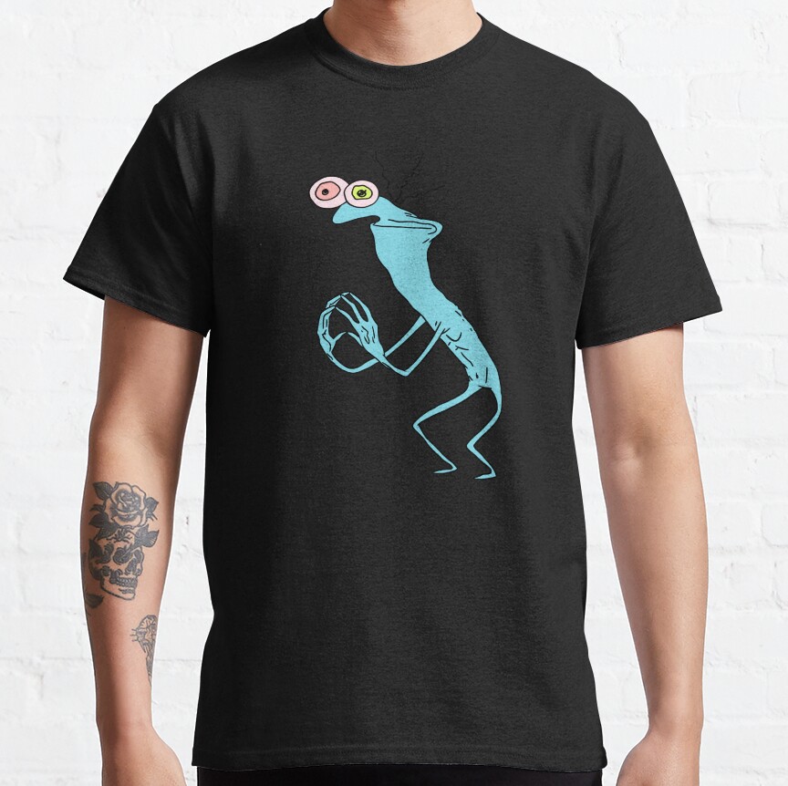 Mr Landlord Smiling Friends T-shirt - Image 2