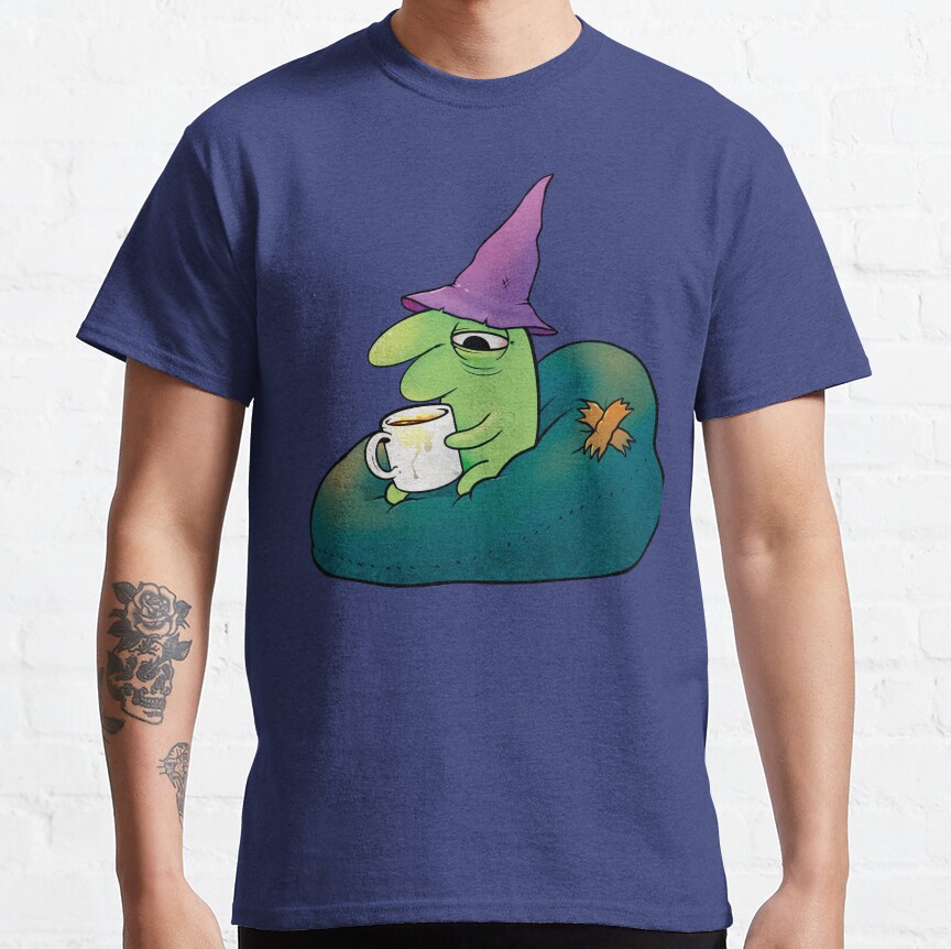 Coffee Gleb T-shirt - Image 4