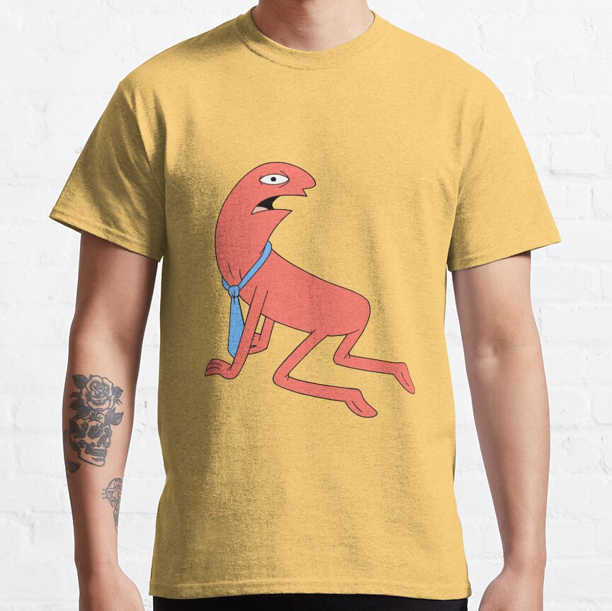 Alan T-shirt - Image 6