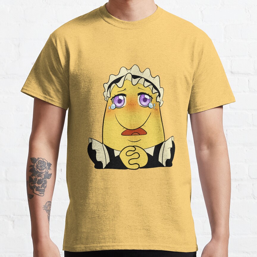 Yaoi Fied Charlie Dompler T-shirt - Image 6