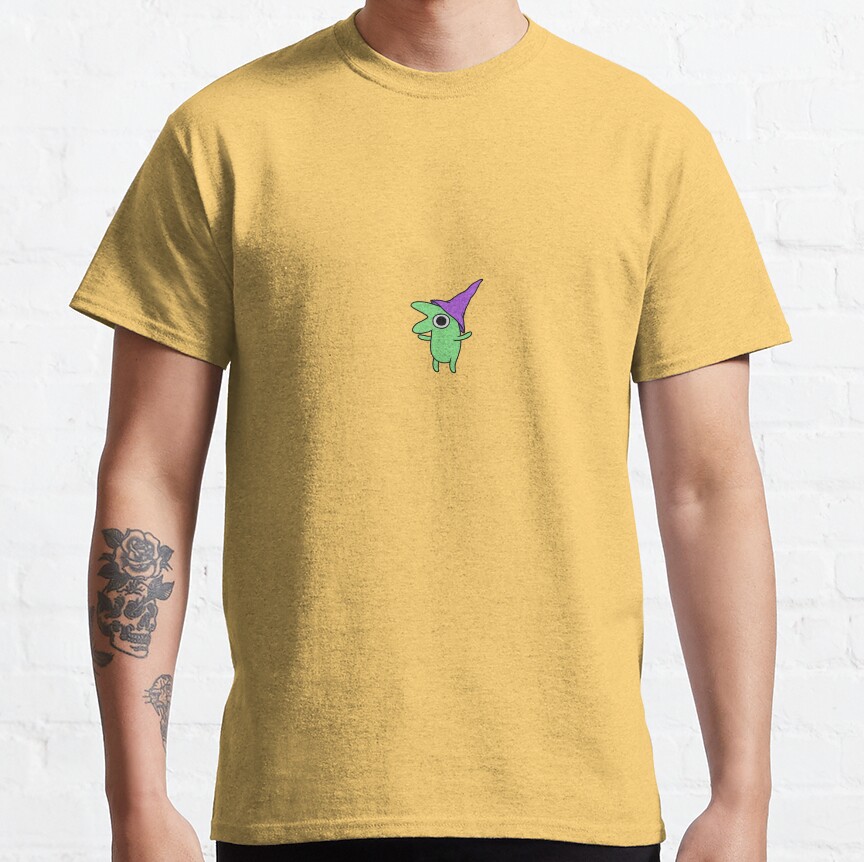 Glep Fabric Smiling Friends T-shirt - Image 6