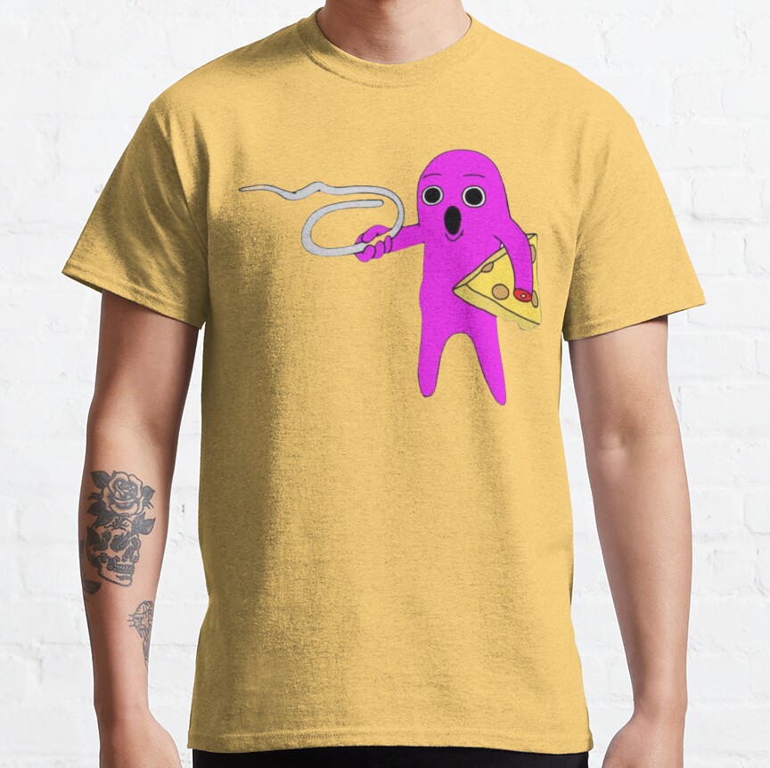 Smiling Friends T-shirt - Image 6