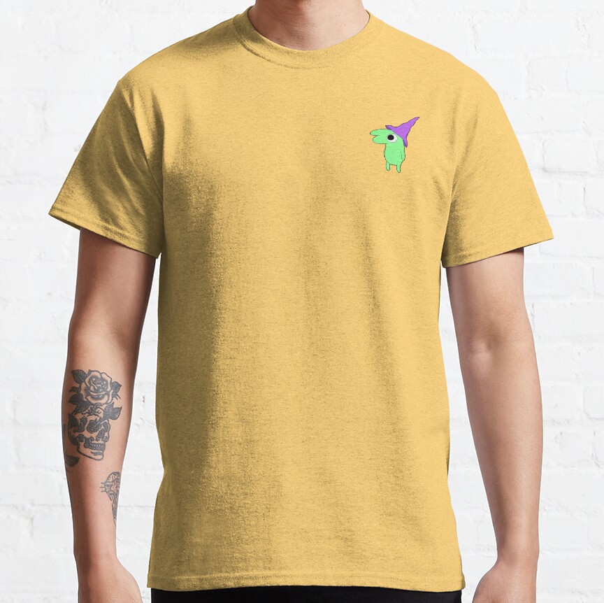 Glep Smiling Friends T-shirt - Image 6