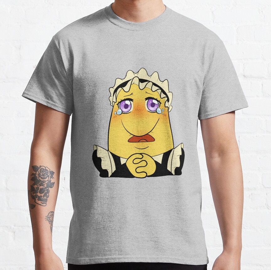 Yaoi Fied Charlie Dompler T-shirt