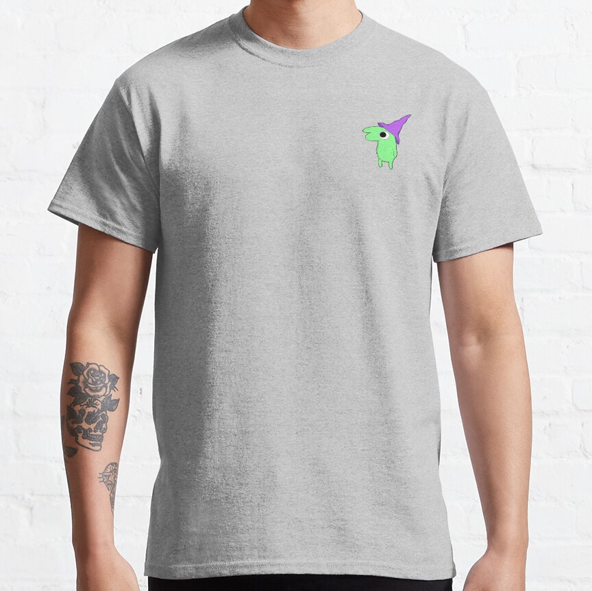 Glep Smiling Friends T-shirt - Image 3