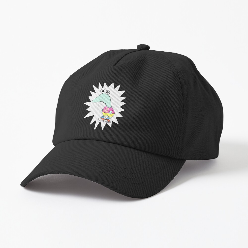 Smormu Smiling Friends Cap