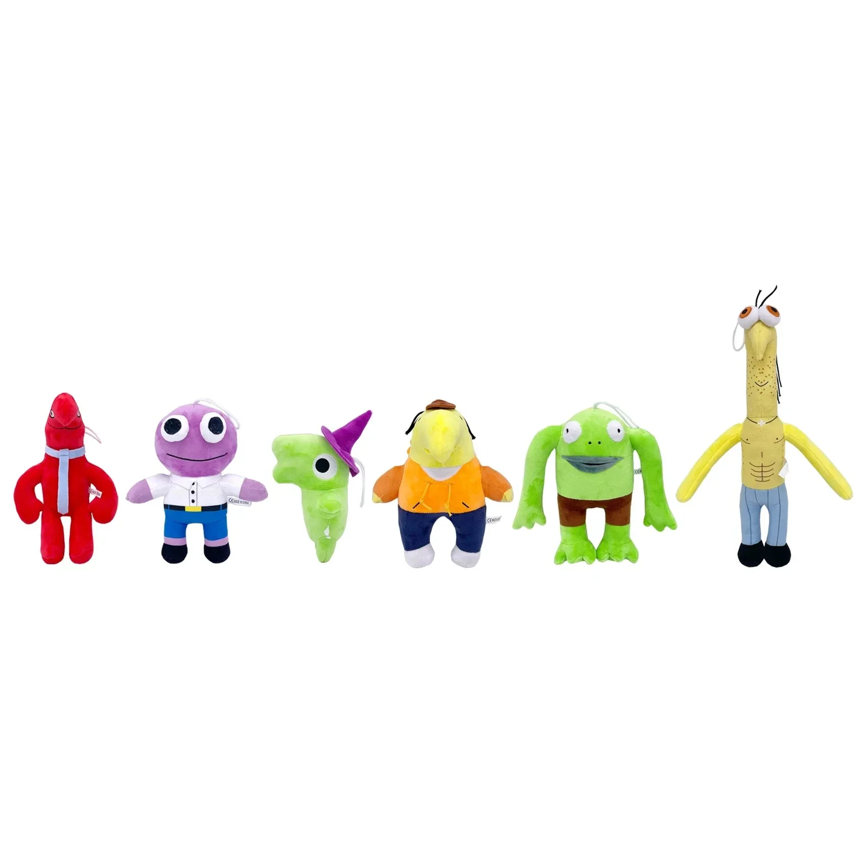 6pcs